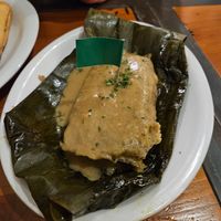 Quimbono con Carita bacanes at Pambiche in Portland