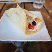  at The Karma Conscious Cafe and Eatery in Saskatoon