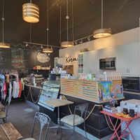  at The Karma Conscious Cafe and Eatery in Saskatoon