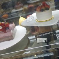 perfection  at Pomegranate Cafe in Los Angeles