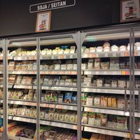 Fridge at Temma - Braunsfeld in Cologne