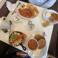 Literally my fave breakfast spot! Tofu hash is BOMB 🤍  at Cafe 50 in Yeovil