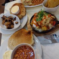  at Cafe 50 in Yeovil