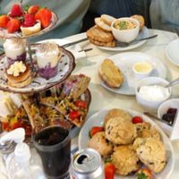 #Veganuary at Cafe 50 in Yeovil