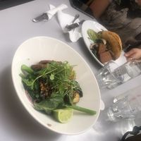 Both together   at Buhler & Co in East London