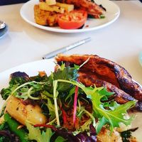 Gado gado at Buhler & Co in East London