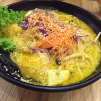 Hokkaido Miso Noodles at Idealite - Sunway Carnival Mall in Perai