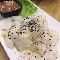 Sesame Chee Cheong Fun at Idealite - Sunway Carnival Mall in Perai