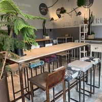 Very cool place at V3RAW in Milan