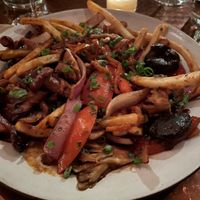   at Andina in Portland