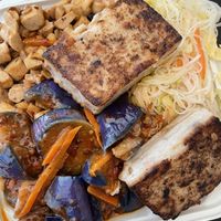 Combo  at Sogo Tofu in San Jose