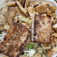 Combo  at Sogo Tofu in San Jose