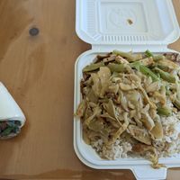 $19 for both at Sogo Tofu in San Jose