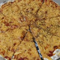  at Dirty Pizza in Montreal