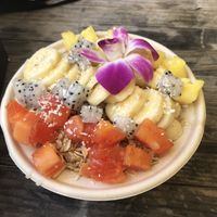 Poi at Fresh Bite - Food Truck in Hanalei