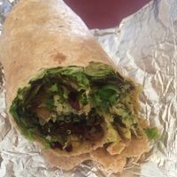 gaucho wrap  at Fresh Bite - Food Truck in Hanalei