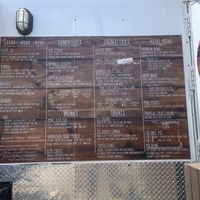 Menu!   at Fresh Bite - Food Truck in Hanalei