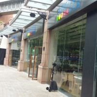 outside interior Canton Place at Element Fresh - Canton Place in Guangzhou