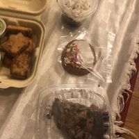 desserts at goodbeet in Haddon Township