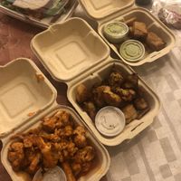 appetizers at goodbeet in Haddon Township