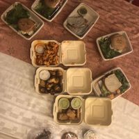 entire order at goodbeet in Haddon Township