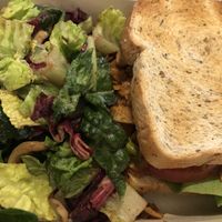 Coconut bacon BLT  at goodbeet in Haddon Township