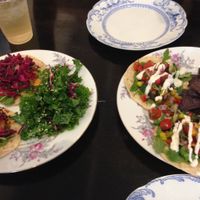 Delicious taco dishes! at goodbeet in Haddon Township