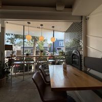 Front / window dining area   at goodbeet in Haddon Township