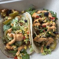 Sesame Taco ❤️  at goodbeet in Haddon Township