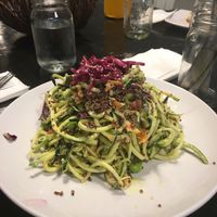 Pad Thai at goodbeet in Haddon Township