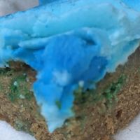 Funfetti cake at goodbeet in Haddon Township