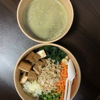 Dinner 2  at Vege Pot 素砂煲 in Central Singapore