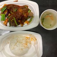Nasi Lemak  at Vege Pot 素砂煲 in Central Singapore