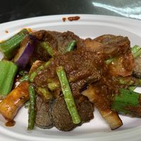 Nasi Lemak  at Vege Pot 素砂煲 in Central Singapore