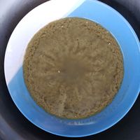 Leicha soup at Vege Pot 素砂煲 in Central Singapore