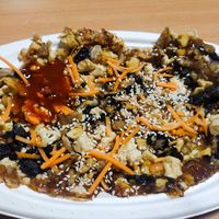 Vegan orh luak 😋 at Vege Pot 素砂煲 in Central Singapore