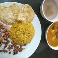 brayani at Vege Pot 素砂煲 in Central Singapore