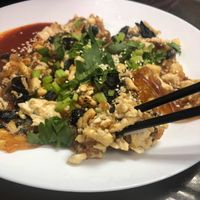 Vegan Orh Luak at Vege Pot 素砂煲 in Central Singapore