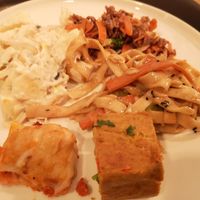 vegan at Noordoever in Leuven