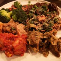 vegan at Noordoever in Leuven