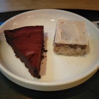 Desserten at Noordoever in Leuven