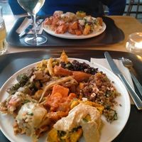 Buffet at Noordoever in Leuven