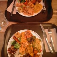 Buffet at Noordoever in Leuven