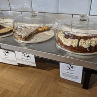 sweet options at Noordoever in Leuven