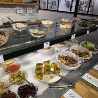 Buffet at Noordoever in Leuven