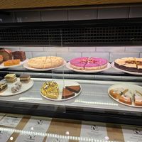 Cakes at Noordoever in Leuven