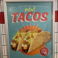 Tacos! at Lord of the Fries - Flinders Street in Melbourne