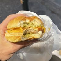   at Lord of the Fries - Flinders Street in Melbourne