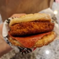  at Lord of the Fries - Flinders Street in Melbourne