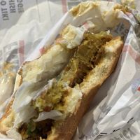   at Lord of the Fries - Flinders Street in Melbourne